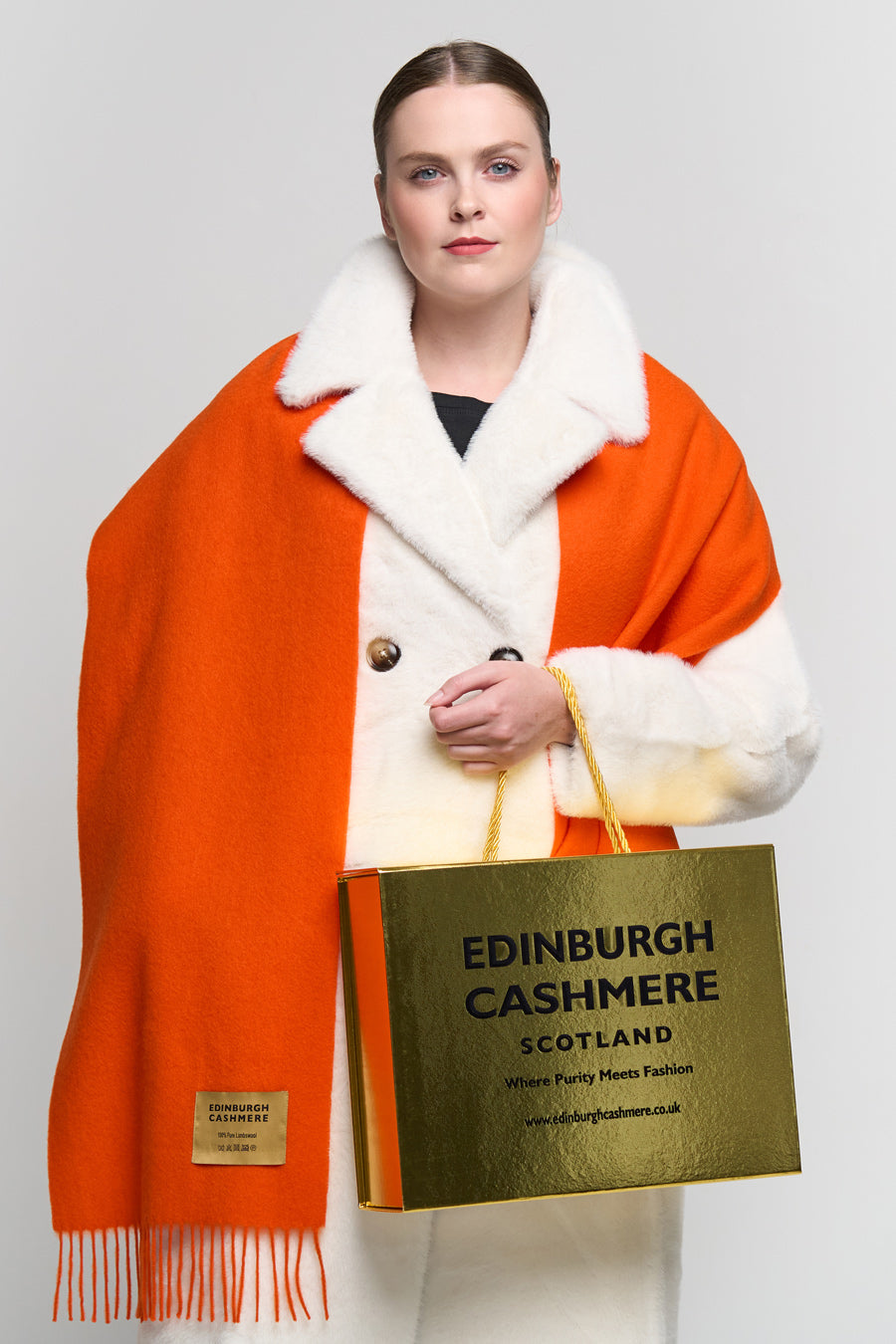 Cashmere – Edinburgh Cashmere