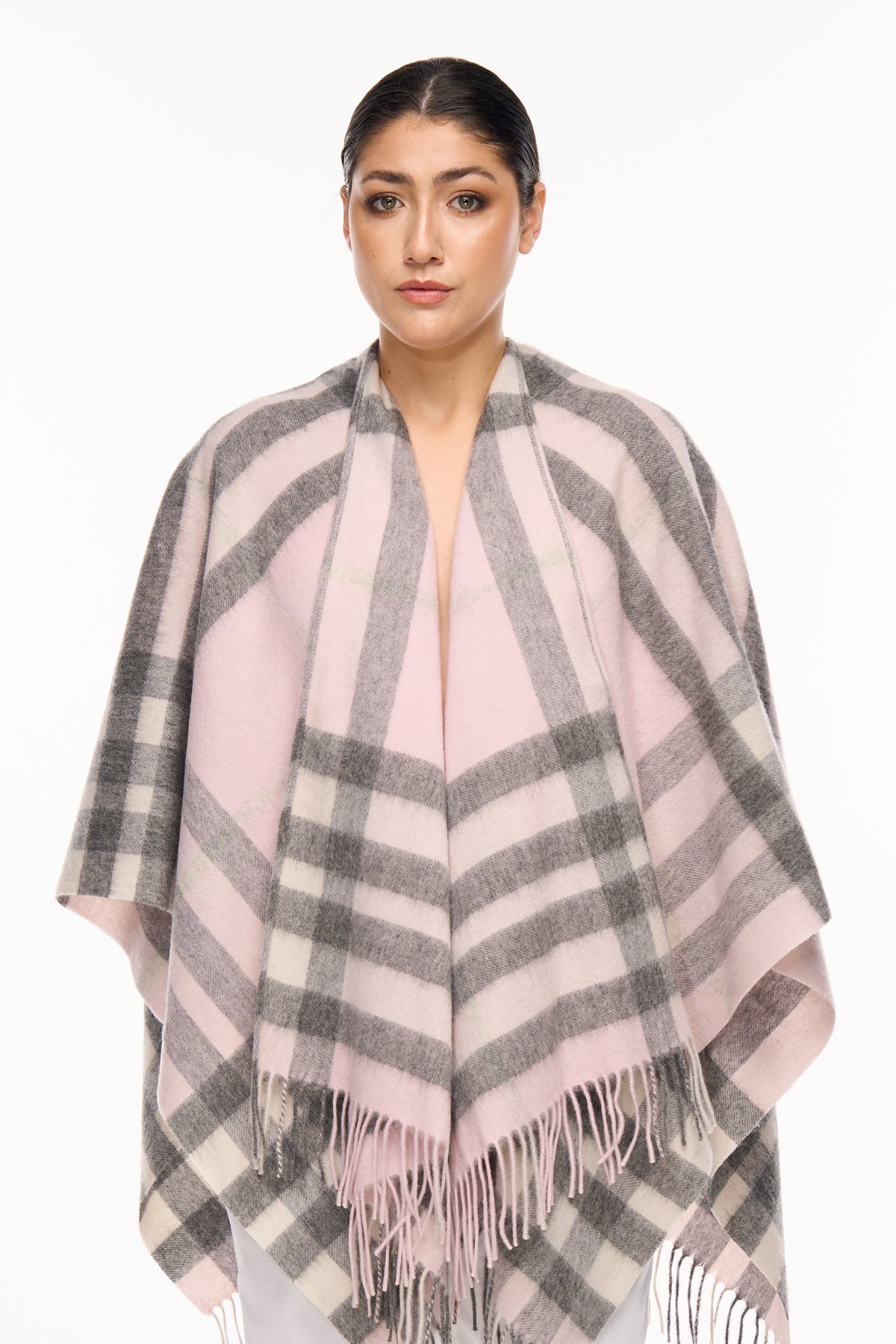 Designer Ponchos Burberry Ponchos For Women Burberry Reversible
