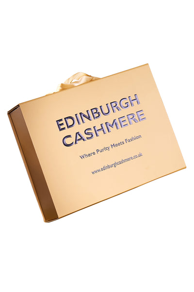 Cashmere Scarf Scottish Design Buchanan Tartan