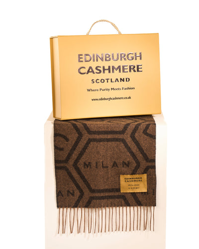 Winter Edinburgh Cashmere Christmas Gifts