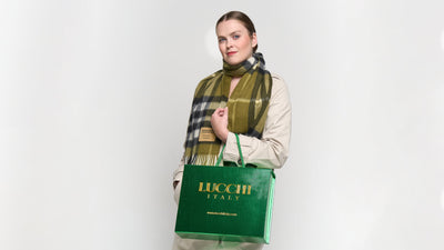 Woolen Elegance: Embracing Iconic Wool Trends with Edinburgh Cashmere