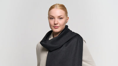 Looking for the perfect Christmas gift? Our Christmas and winter exclusive designer premium quality cashmere scarfs for men and women