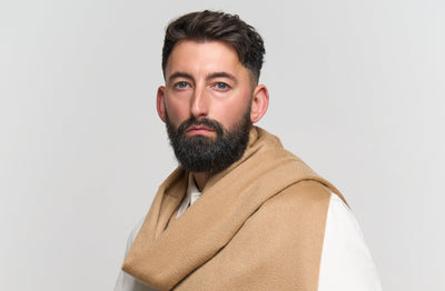 Discover the best Christmas gifts – iconic Scottish wool scarves that blend tradition, luxury, and warmth for the holiday season