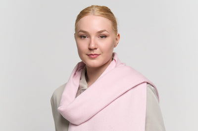 Edinburgh Cashmere Scottish Women’s and Men’s Scarves: Heritage Woven In Every Thread
