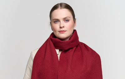 Scottish Wool Scarves: The Ultimate Luxury Christmas Present