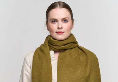 Woolen Elegance: Embracing Iconic Wool Trends with Edinburgh Cashmere