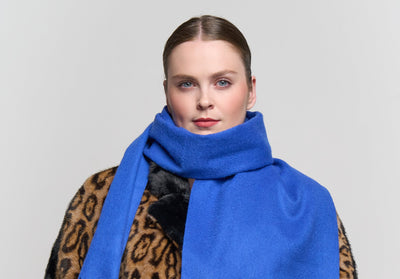 Top 10 Christmas Gifts – Stylish Wool Scarves for Winter