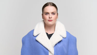 Sophisticated Simplicity: Unveiling Edinburgh Cashmere Plain Wool Styles