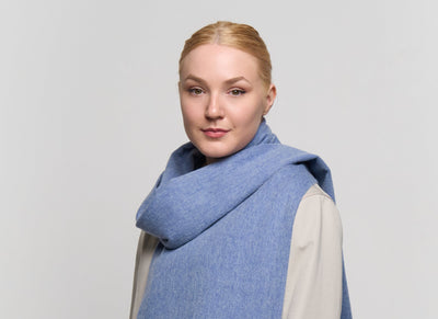 Gift a piece of Scotland this Christmas! Our premium tartan wool scarves are stylish, soft, and perfect for the festive season