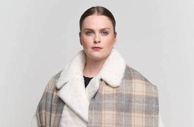 Embrace Luxury: Edinburgh Cashmere Classic Wool Wraps for Every Season
