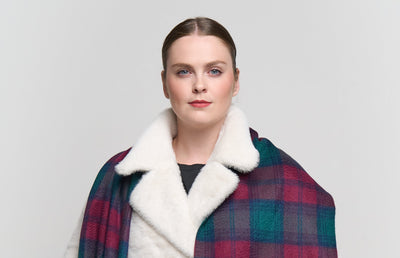 Best Christmas Gifts 2025: Scottish Scarves Made in Scotland