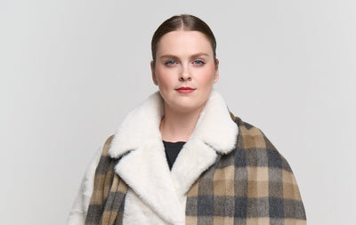 Shop the best Christmas gift ideas – warm, elegant, and beautifully crafted Scottish wool scarves for men and women