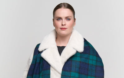 Scottish Wool Scarves – Made in Scotland Christmas Gift