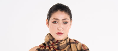 Wrap in Style: Unveiling the Top Design Wool Scarf Trends