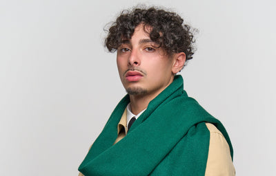 Top Christmas Gift  Edinburgh Cashmere Luxury Iconic Cashmere Scarf in a Signature Gift Box