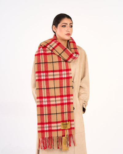 Affordable scarves for a budget-friendly wardrobe