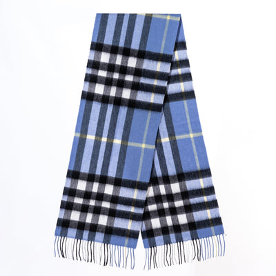 Warm Scottish Wool Scarf