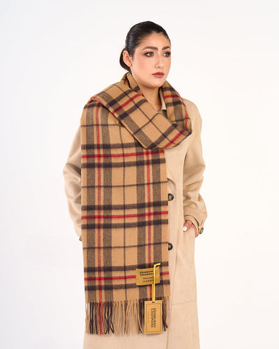 Men’s Winter Collection Wool Oversized Stoles: Timeless Elegance for the Modern Gentleman