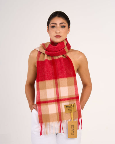 Winter Collection: Cosy, Comfortable, Stylish, and Designer Wool Scarves