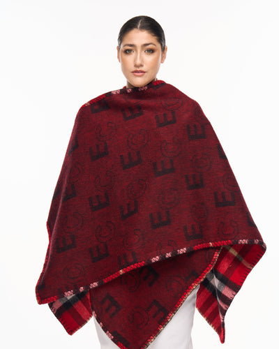 Tartan Scottish Oversized Stoles for Tradition