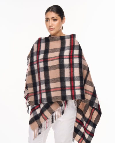 Wool Scarf for Cold Weather