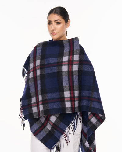 Best Christmas Gifts: Luxury Alpaca Wool Ponchos for Her and Him