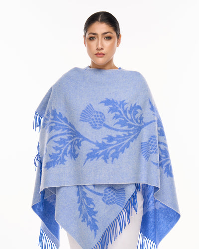 Luxury Scottish Oversized Stoles for Exclusivity