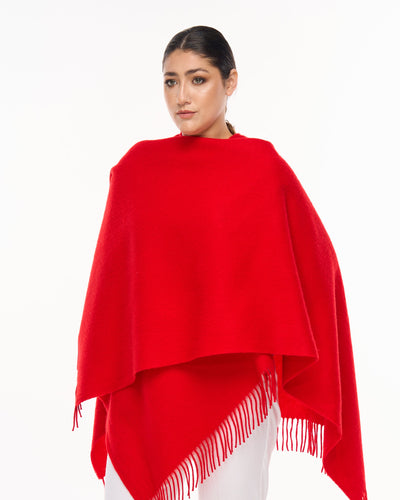 Exclusive Scottish Ponchos for Exclusivity