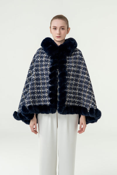 Premium Winter Capes Made in Scotland