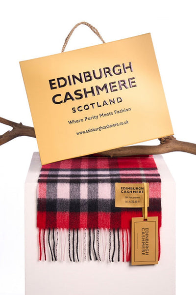 Award-Winning Designer Cashmere Scarves