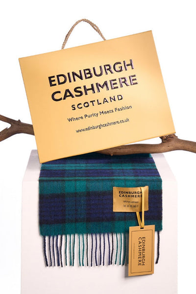 Iconic Scottish Heritage Brand Scarves