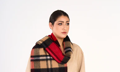 The Undeniable Charm of Scottish Wool Scarves for Quality