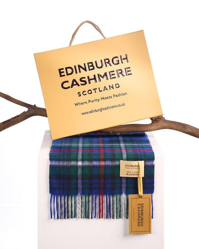 Premium Winter Scarves Made in Scotland