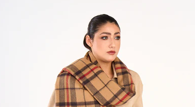 Edinburgh Cashmere’s Scottish Women’s and Men’s Scarves: Heritage Woven In Every Thread