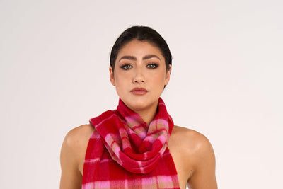 Exclusive High-Quality Luxury Collections of Cashmere Scarf