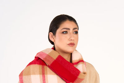 Cashmere Scarf The International Appeal In High Fashion, Luxury Iconic Cashmere Scarves