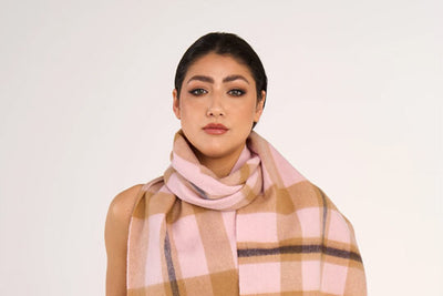 Exclusive Design Wool Scarf