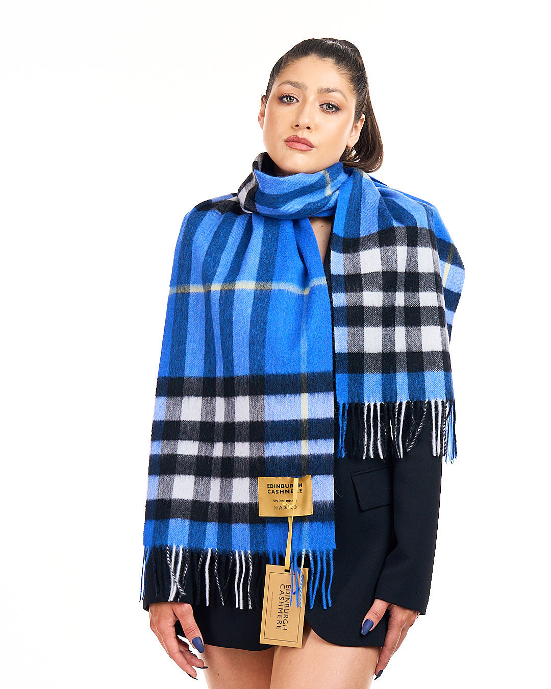 Scarf DC Check Luxury Exclusive Design