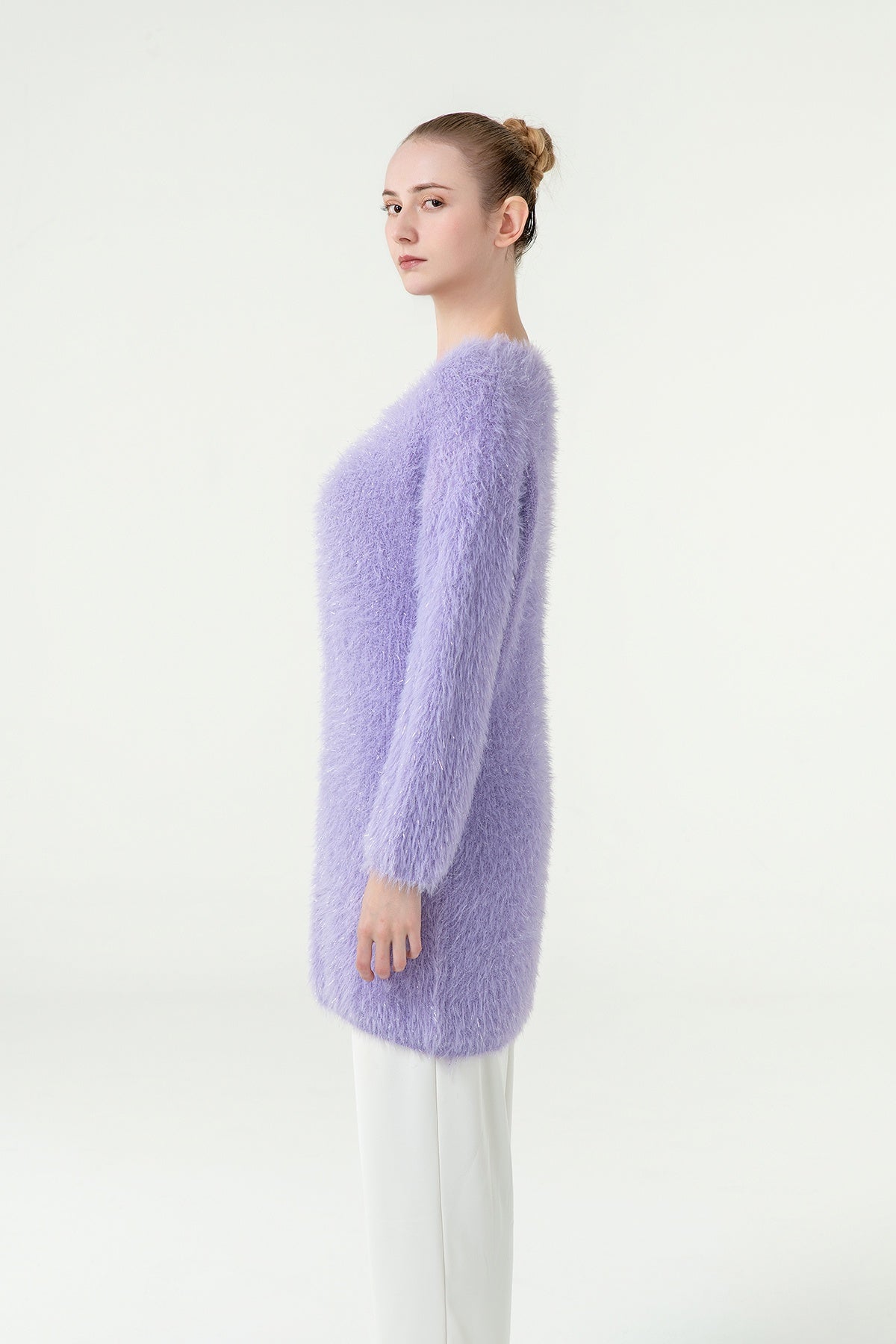 Women's Jumper Exclusive Design - Lilac