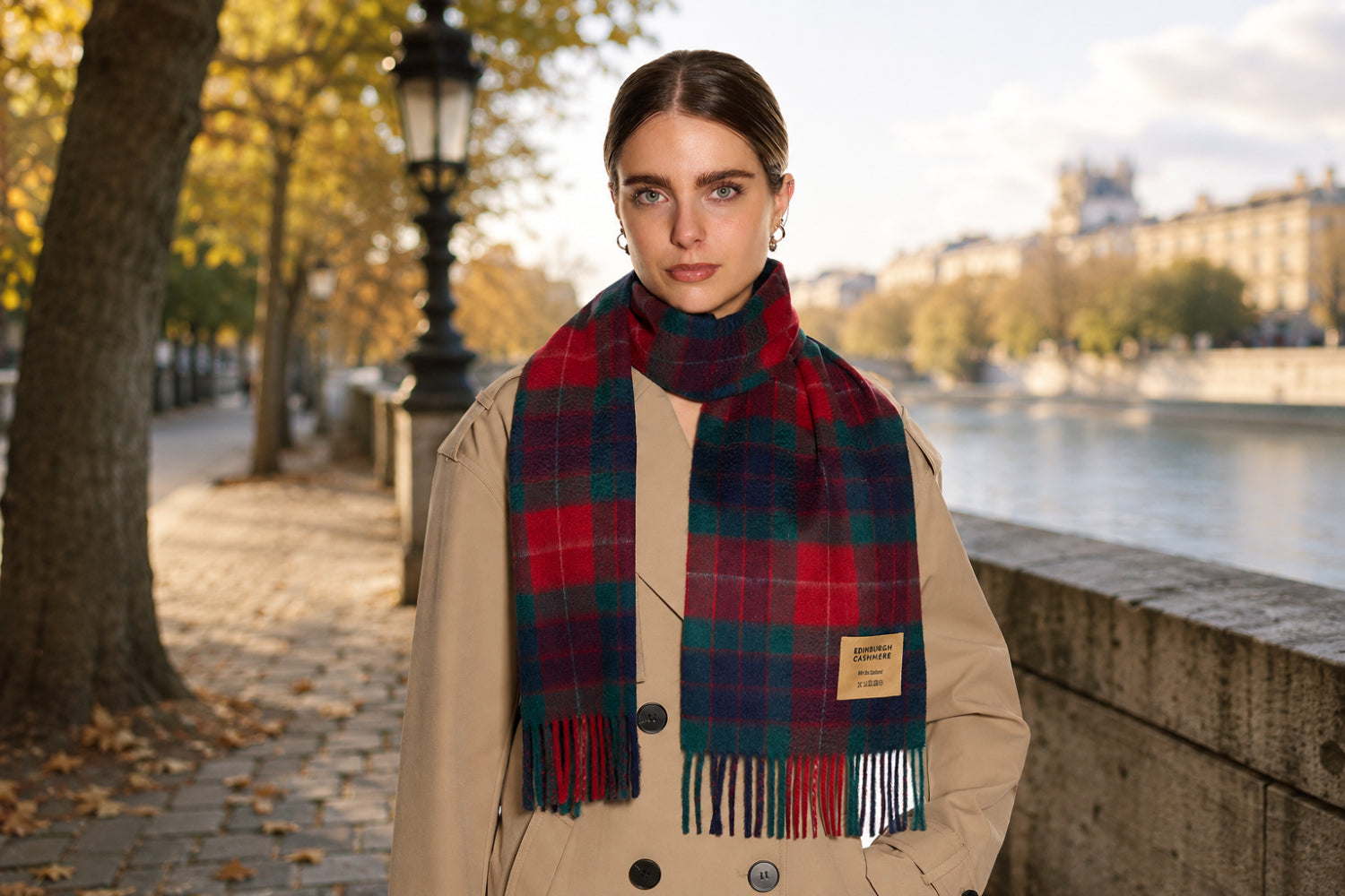 Cashmere Scarves​
