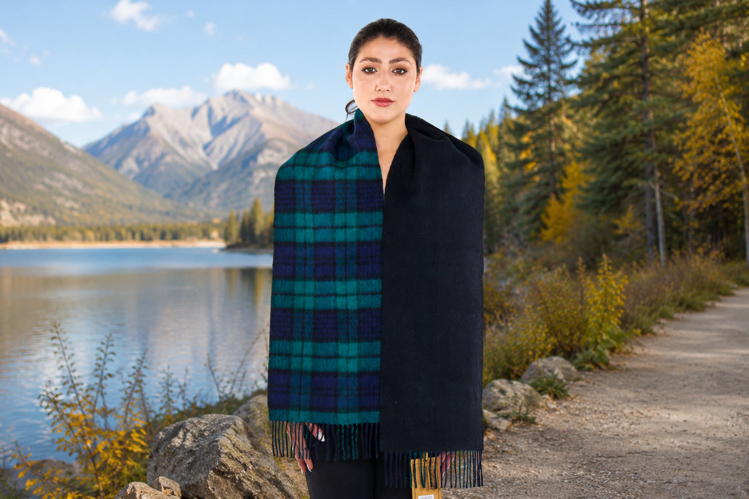 Wool Scarves​