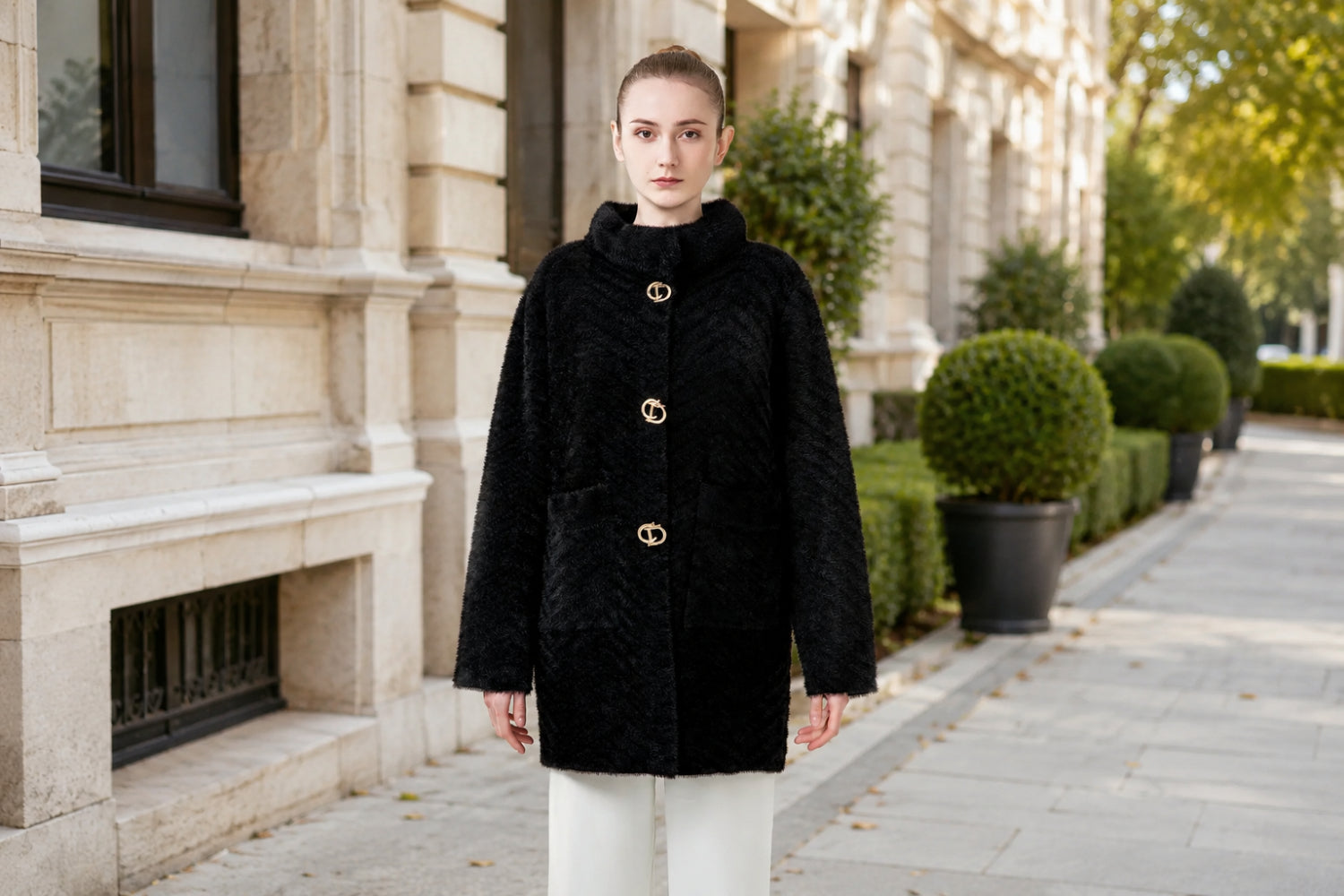 Fur Coats & Jackets
