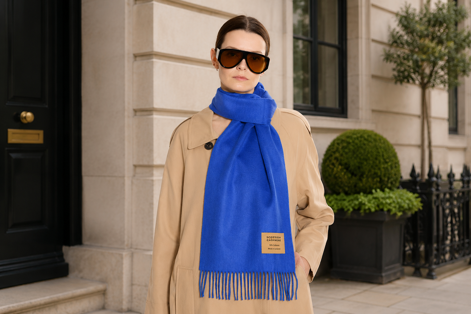 Wool Scarves​