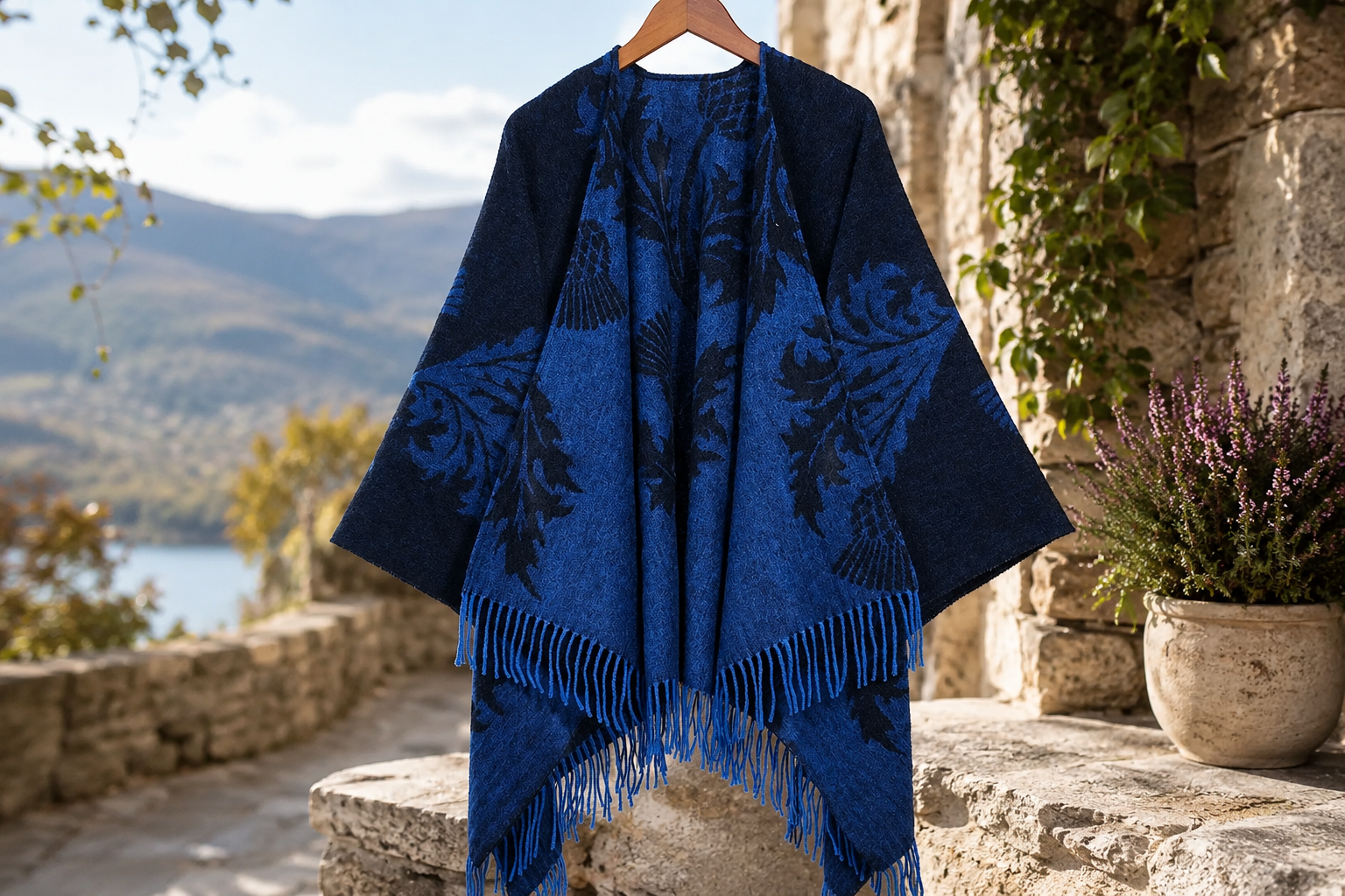 Ponchos & Capes​