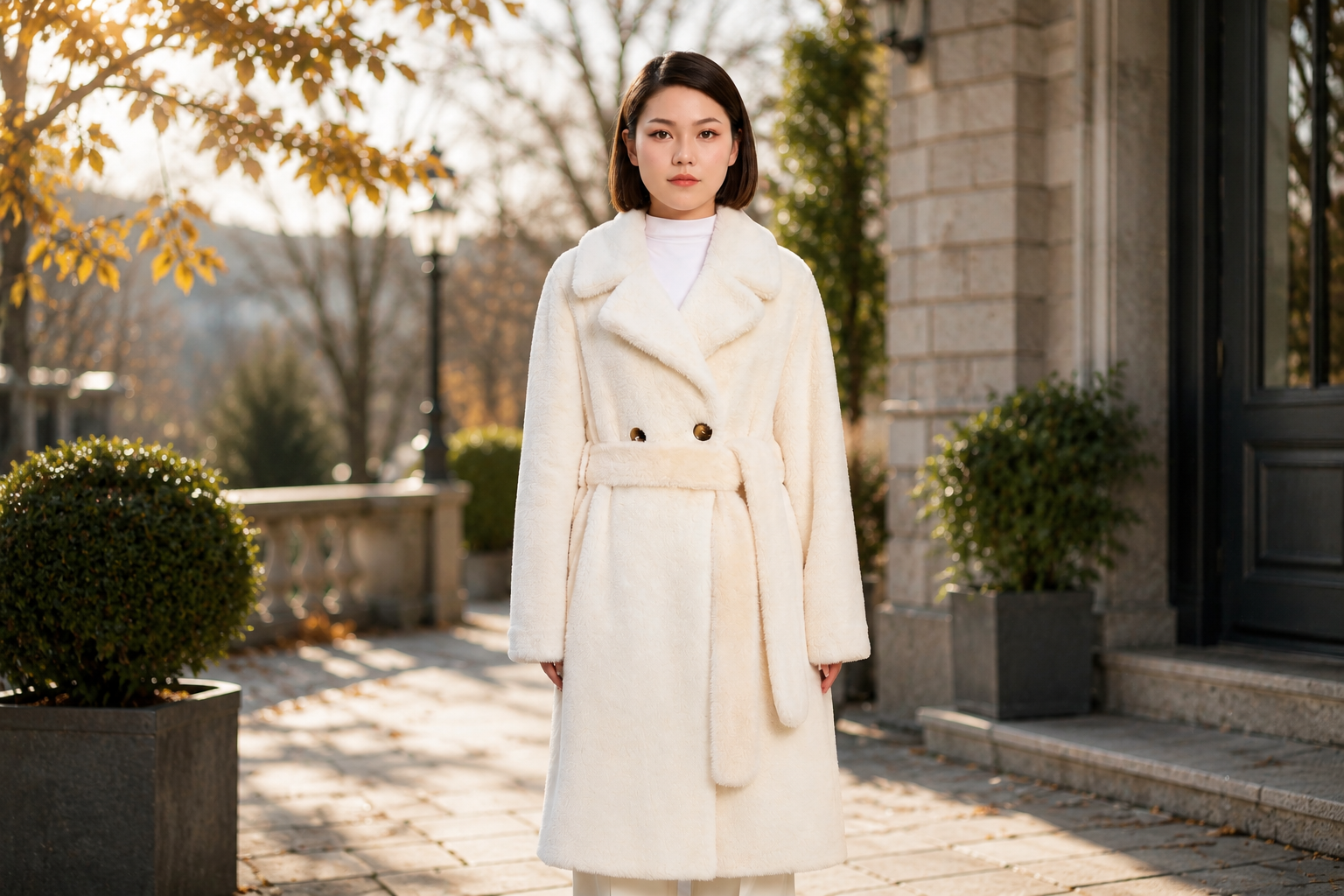 Fur Coats & Jackets