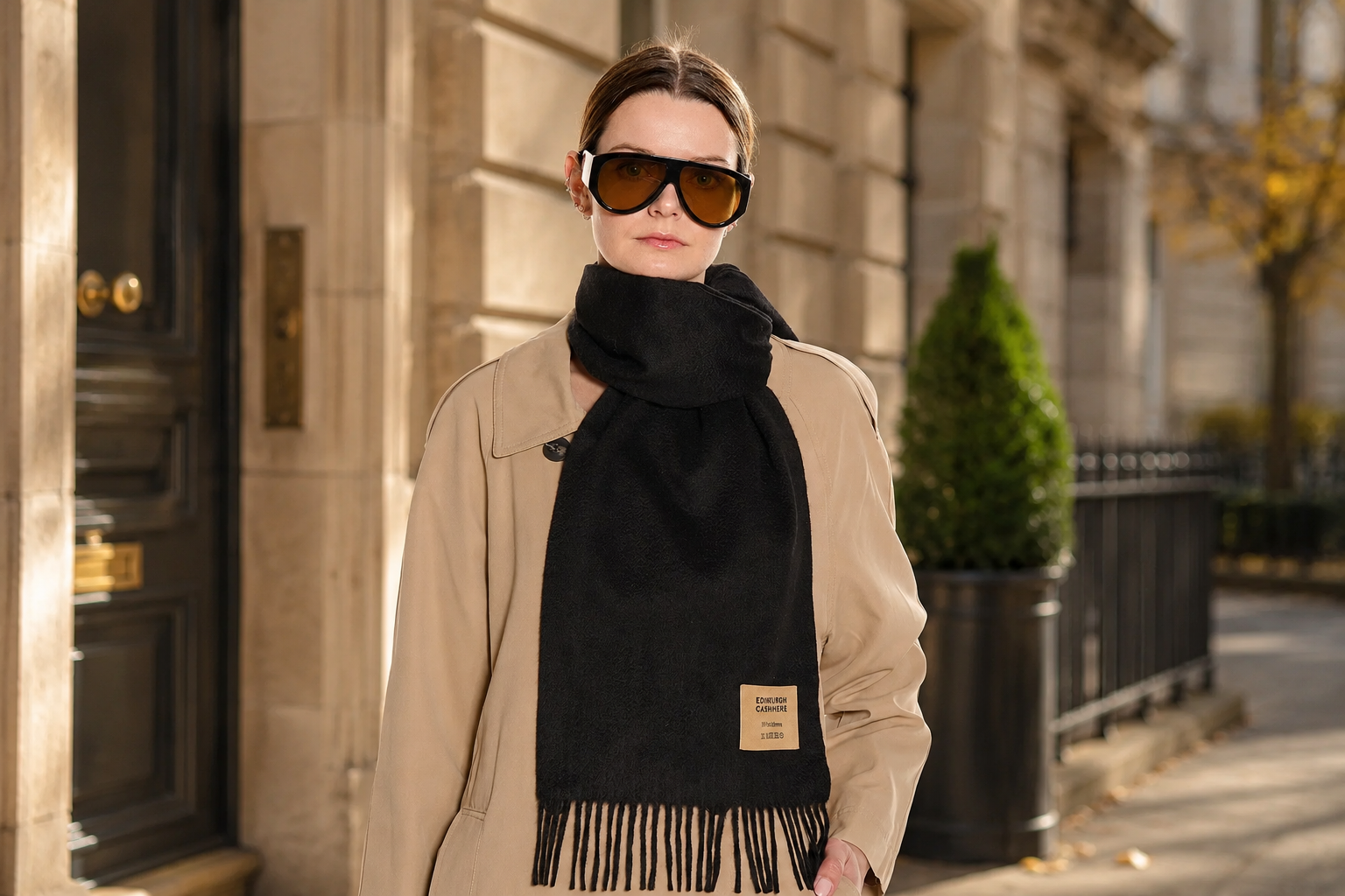 Cashmere Scarves​