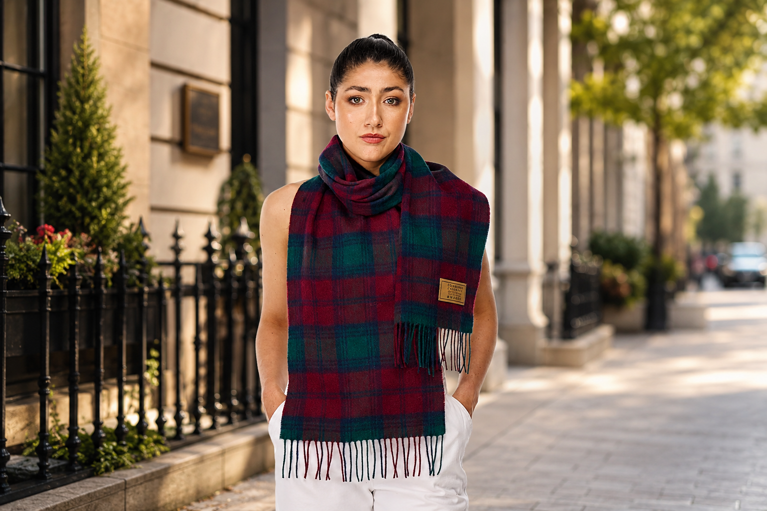 Wool Scarves​