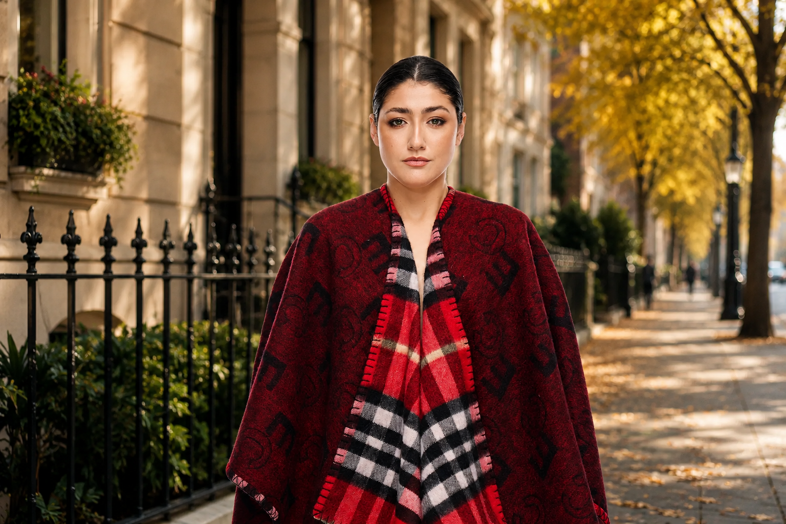 Ponchos & Capes​