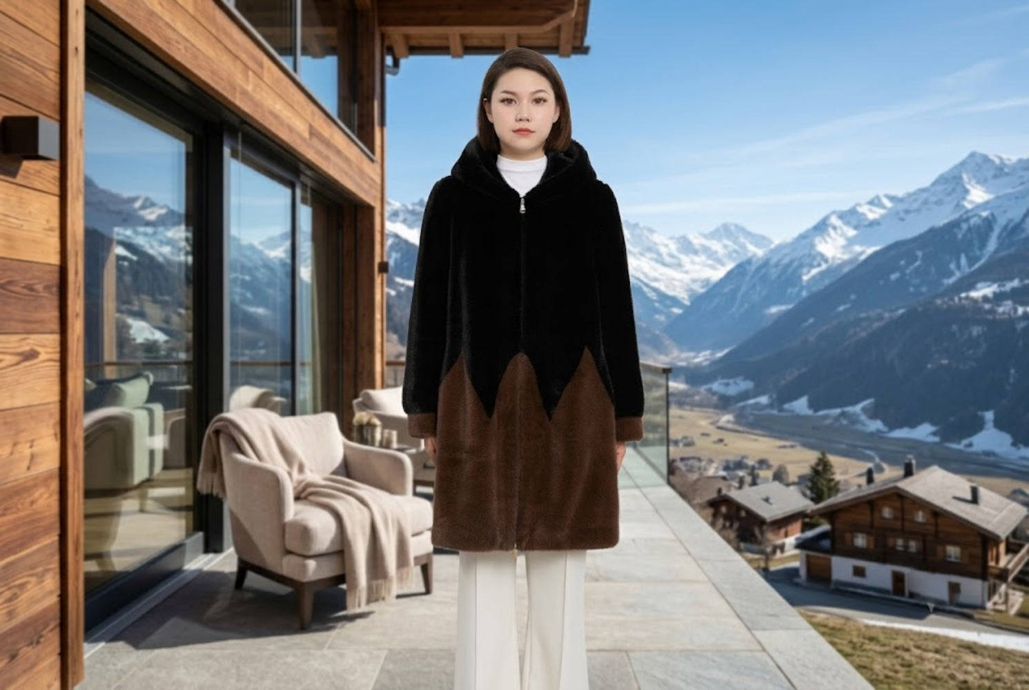 Fur Coats & Jackets