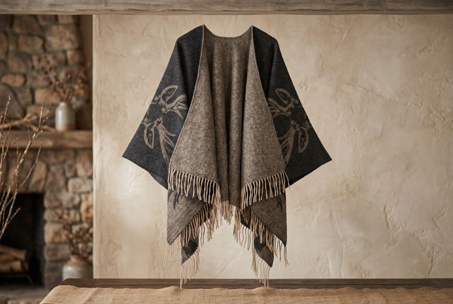 Ponchos & Capes